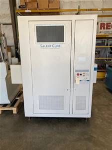 Nordson SELECT CURE - UV CURING OVEN