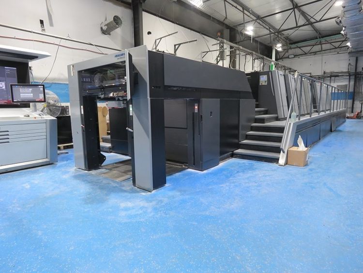 Heidelberg SM XL 106-8P K18 1060 x 750