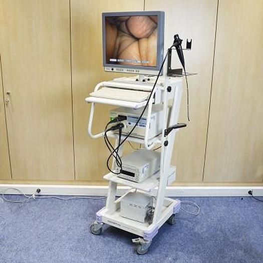 Olympus ORL Endoscopy Column