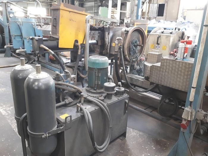 Prealpina NON-STOP FILTERING UNIT
