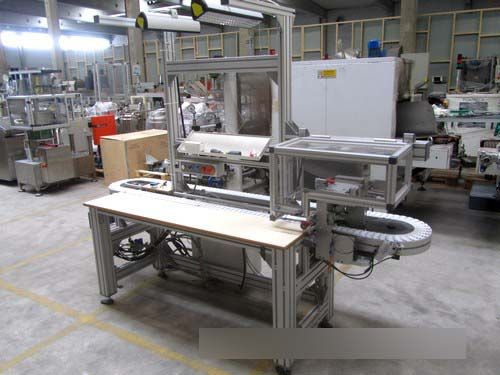 Flex Link Packing table