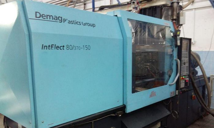 Demag IntElect 80/370-150 80 T