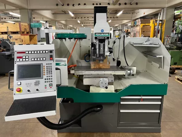 Fehlmann PICOMAX 54 9000 rpm