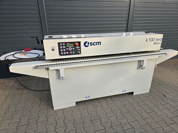 SCM K100 evo