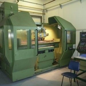 Jung system Siemens Sinumerik Variable JA600-A 2 Axis