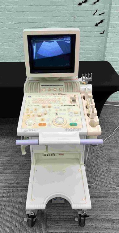 Toshiba Eccocee SSA-340A Diagnostic Ultrasound