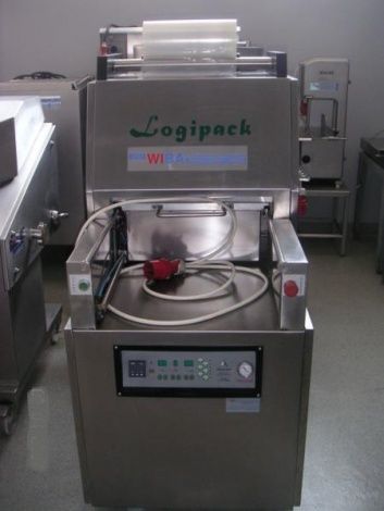 LOGIPACK TF-XM, Vacuum packaging machine for trays