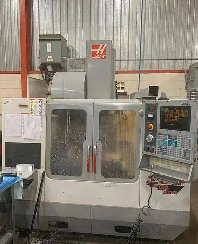 Haas VF-2D 3 Axis