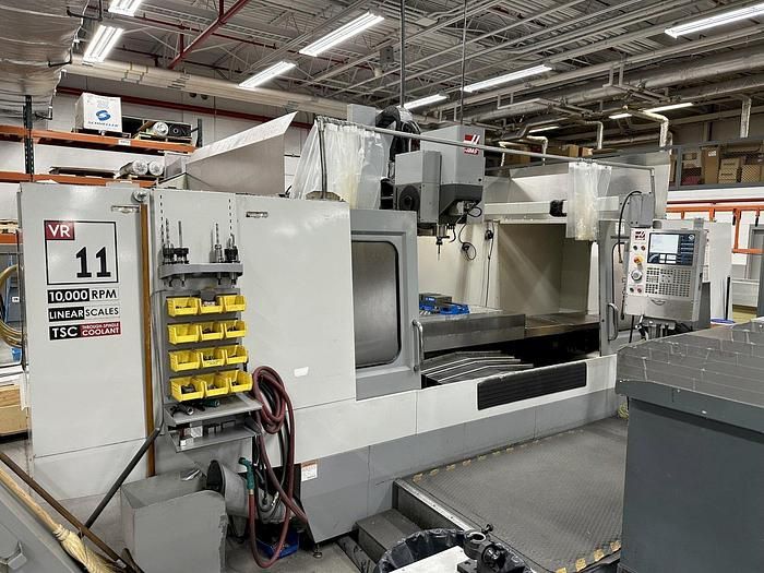 Haas VR-11B 5 Axis