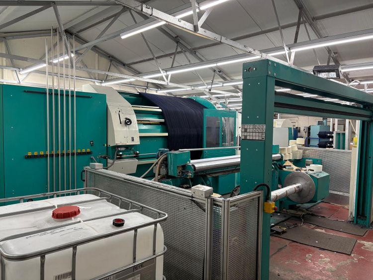 Karl mayer GOM 24