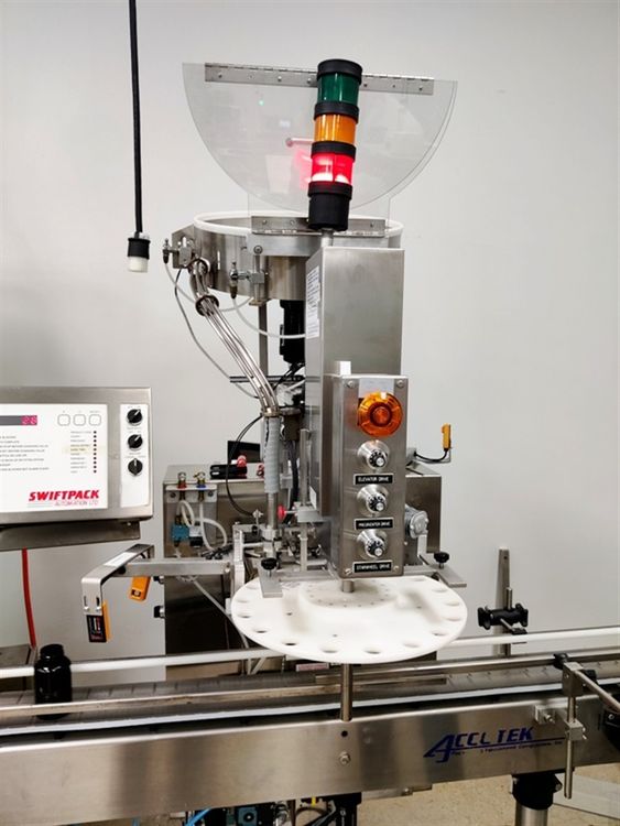 Omega CDF-5DI BARREL DESICCANT DROPPER