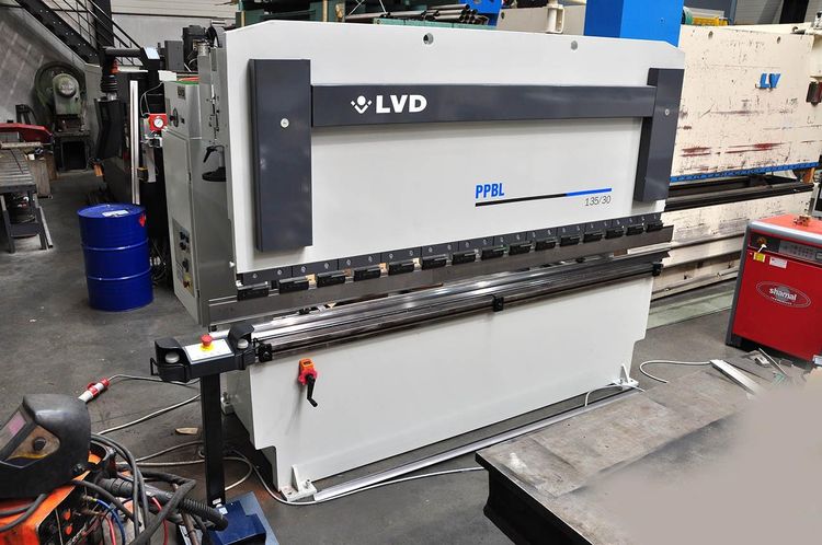LVD PPBL 135 ton x 3100 mm 135 ton x 3100 mm