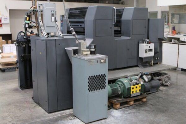 Heidelberg SM 74-2 20 x 29 inch