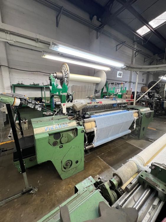 41 Picanol GTM / GTM-AS 190cm Staubli dobby