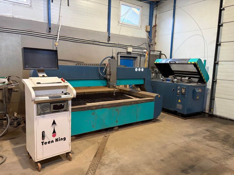 TEEN KING TKW380-L2515  CNC Controller