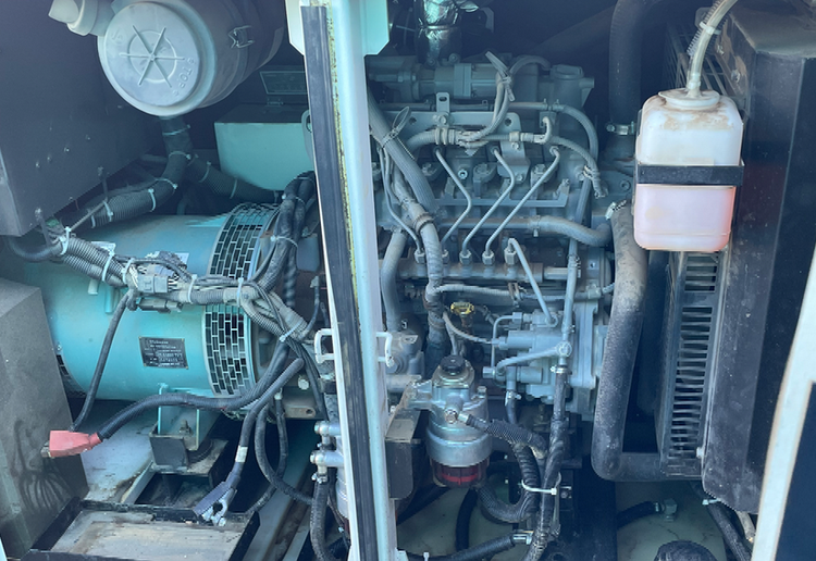 Multiquip DCA45SSIU4F 45KVA