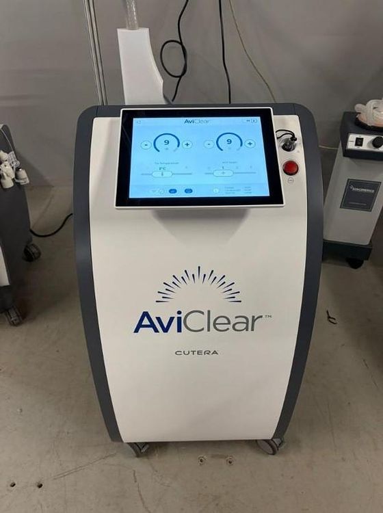 Cutera AviClear Laser