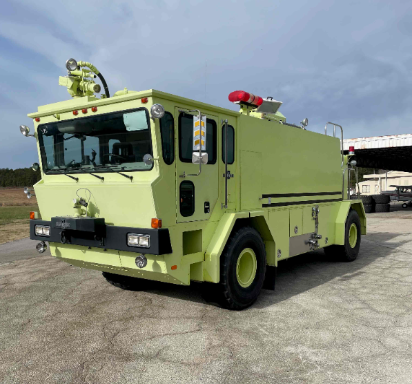 Oshkosh ARFF