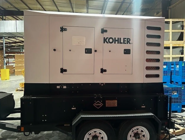 Kohler 125REZGT