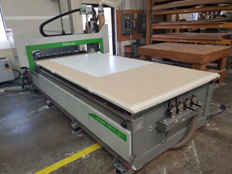 Biesse Klever 1530 GFT
