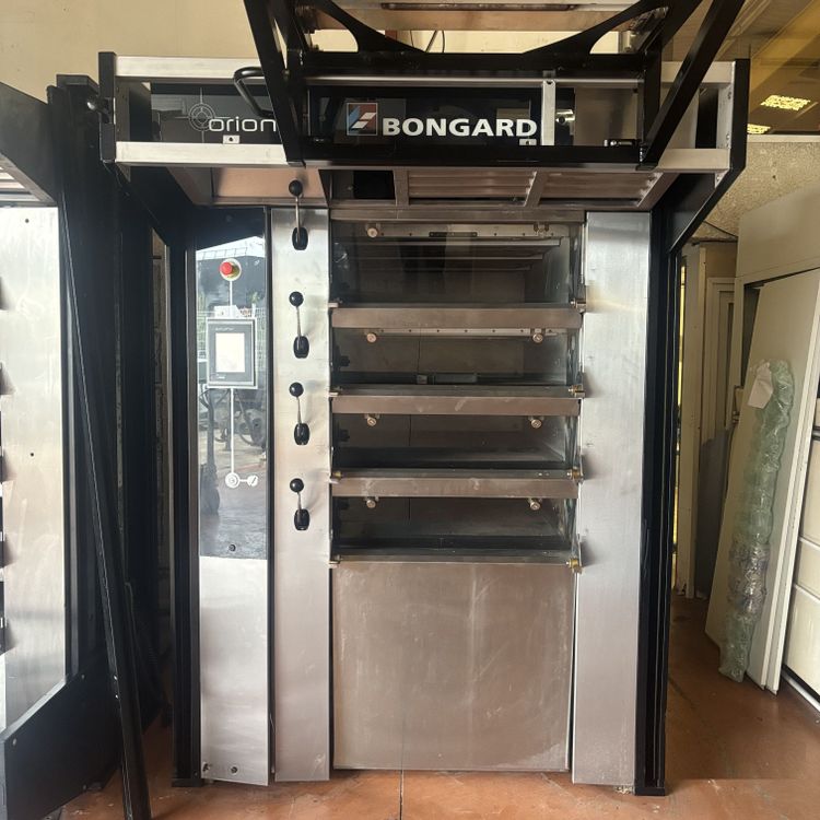 Bongard Omega 2 Deck Oven