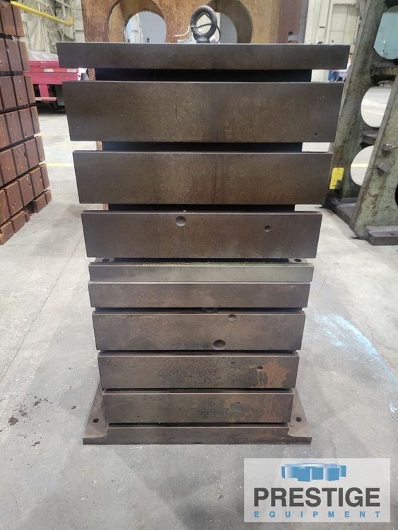 Devlieg T-Slotted Angle Plate