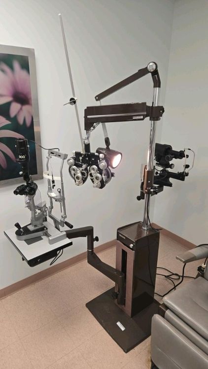 Reliance 7700 Instrument Stand