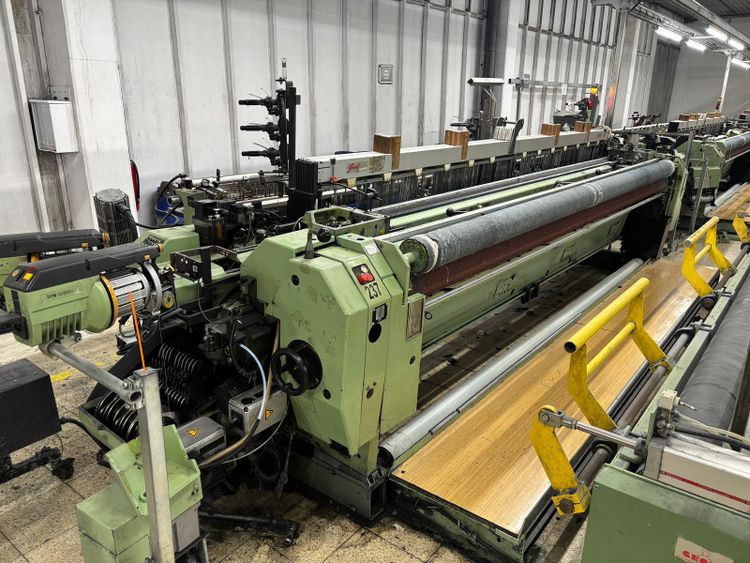 24 Sulzer P7150 390cm