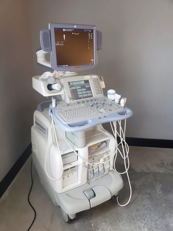 GE Logiq 9 Ultrasound System