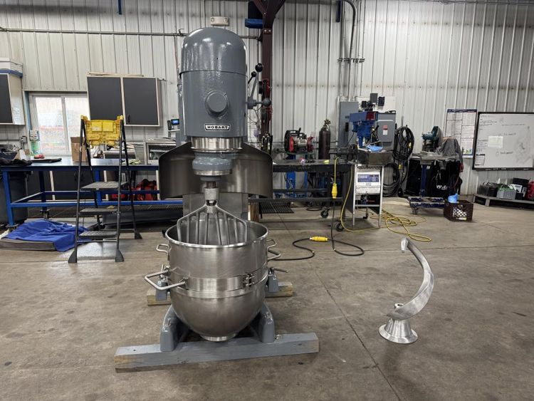 Hobart V1401 140 Quart Planetary Mixer