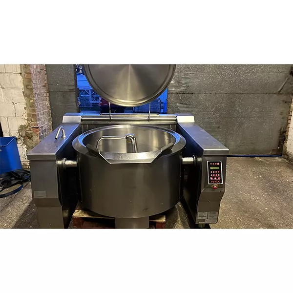 Firex gas cooking kettle