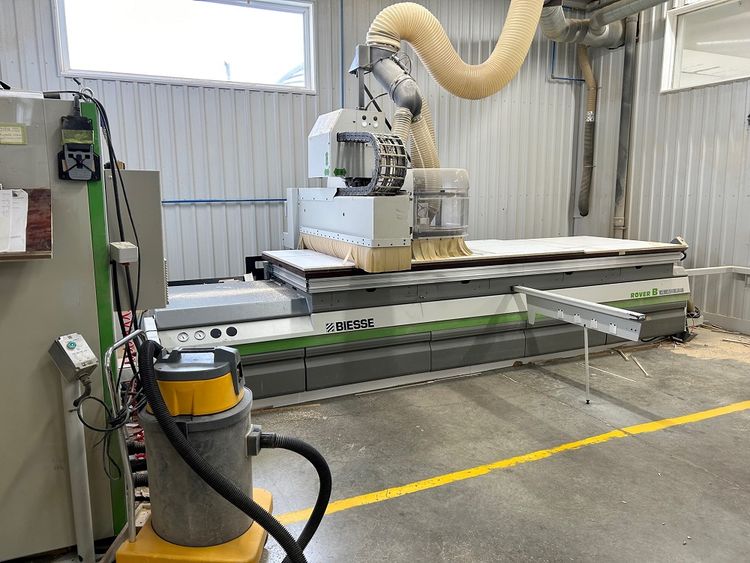 Biesse Rover B 4.40 FT 3-axis