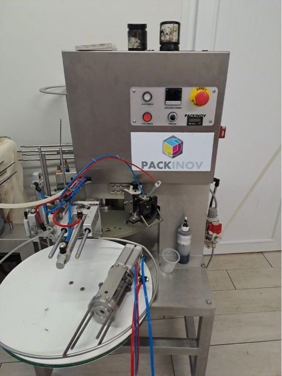 Packinov 2020, Yogurt Packaging Machine