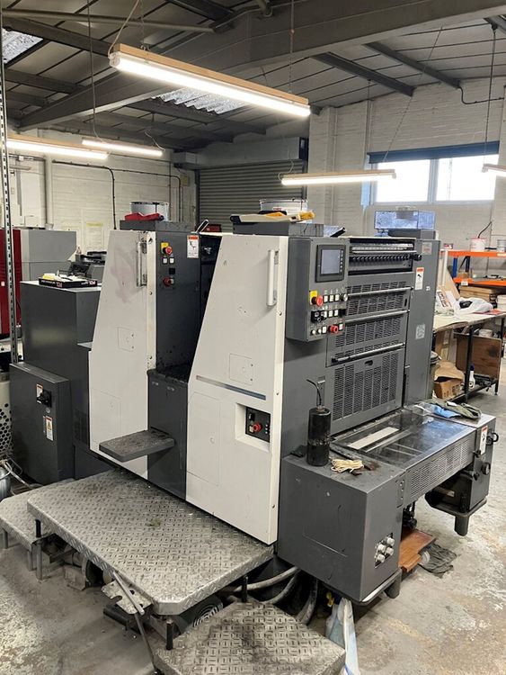 Shinohara 52-2P 37 x 52 cm