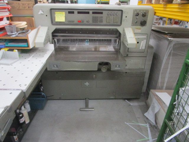 Polar 92 EMC-1