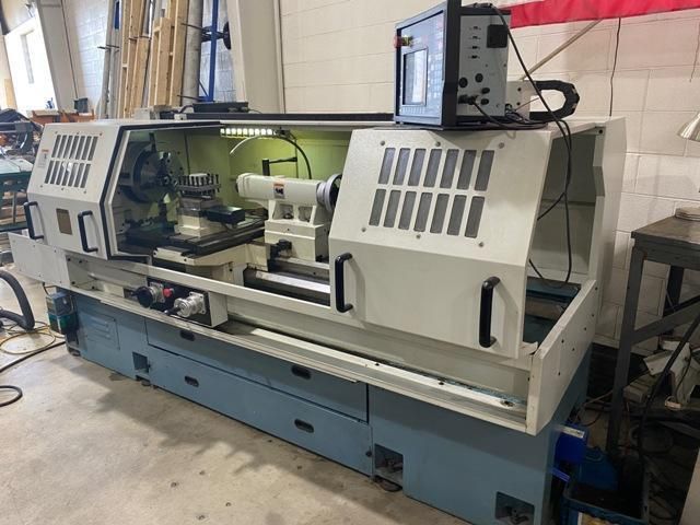 Southwestern Industries Prototrak SLX CNC Control 1800 RPM Trak TRL 2470SX 2 Axis