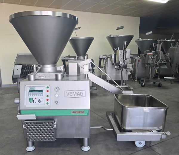 Vemag DP 10C Vacuum filler