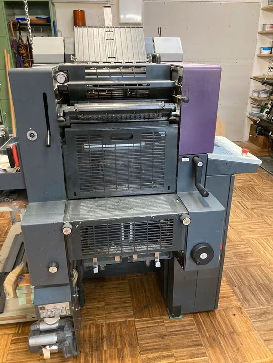 Heidelberg QM 46-2 340 x 460 mm