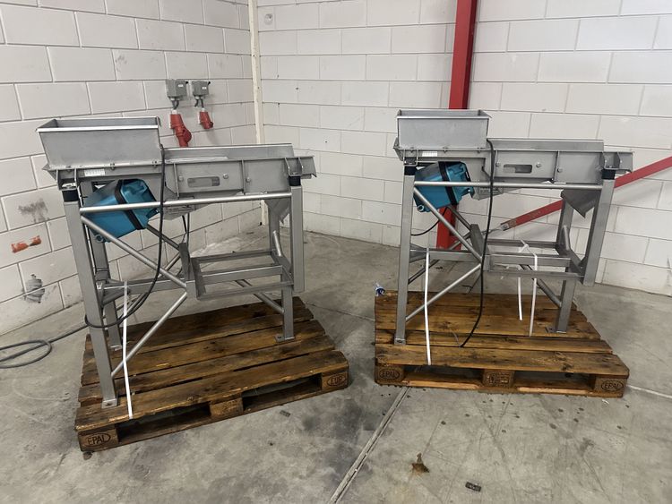 FoodeQ  Vibratory feeder