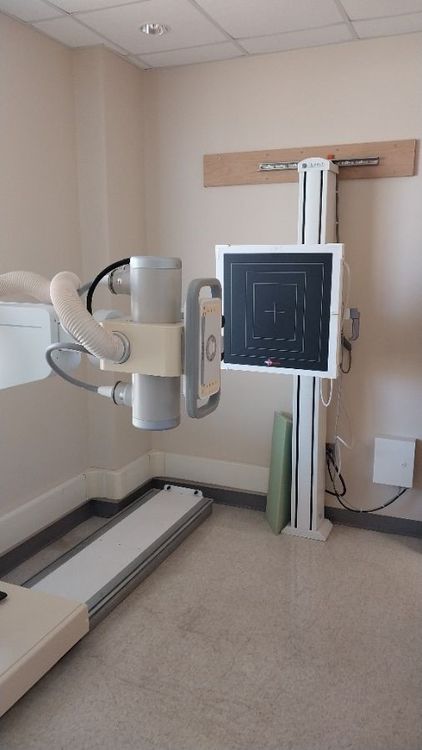 Dr, GEM Small Room DR X-Ray System