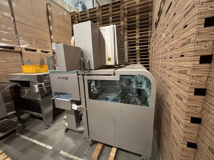 Bandall TRLS 24-25-77 Banding machine