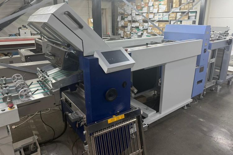 Bacciottini, Mathias Bäuerle 52-4-40 , AF Speed , ART-52 , FL-2