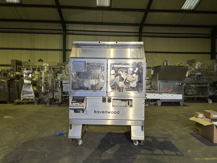 Raven Ravenwood 5000