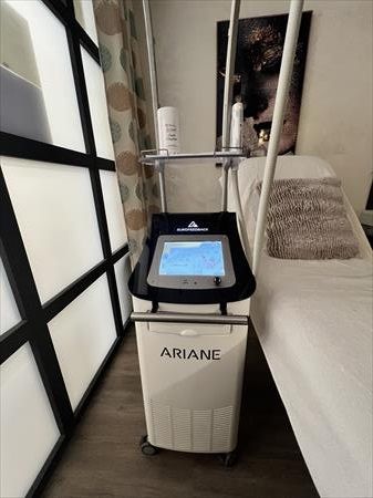 Eurofeedback Pulsed light machine