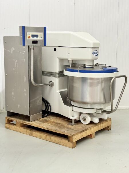 Diosna W160 AF/T Wendel Mixer