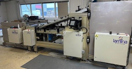 Lamina 1110 FA Laminator