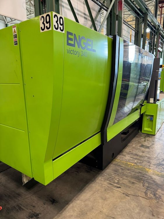 Engel VC 1060/340 Tech US 337 T