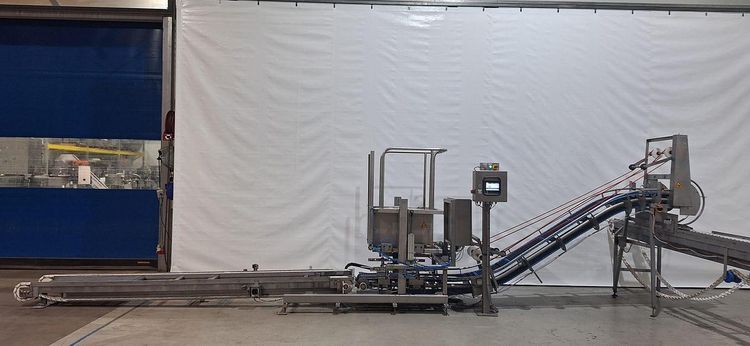 Systemate Numafa 19.50.015.400, Crate Washer