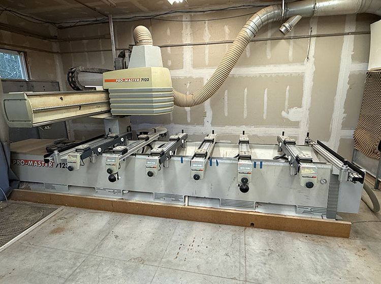 Holzher Pro Master 7123