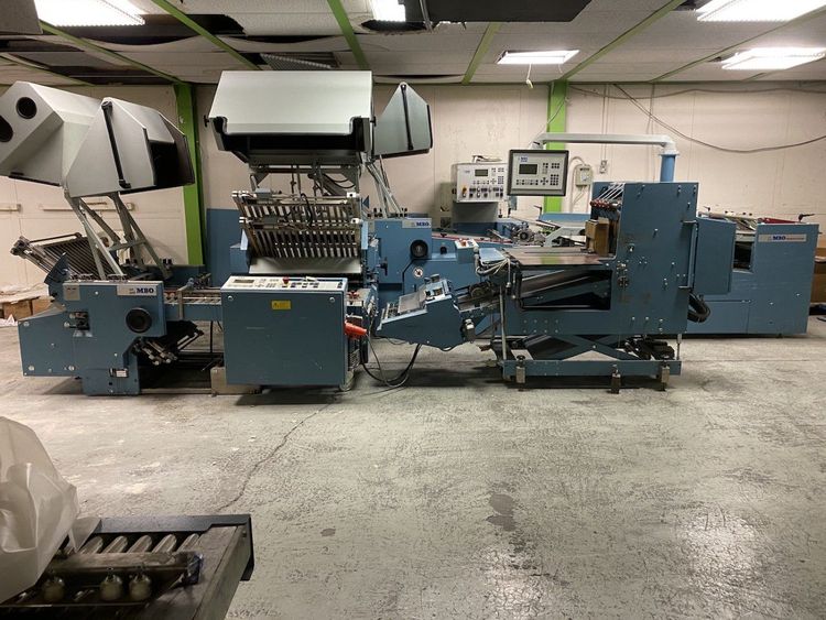 MBO T 800 R NAVIGATOR